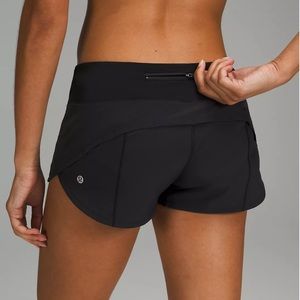 lululemon Speed Up Short